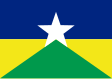 Rondônia zászlaja