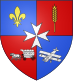 Coat of arms of Moisselles
