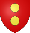 Blason de Mouleydier