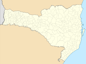 EEA / SNCP ubicada en Santa Catarina