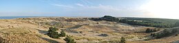 Curonian Spit dunes