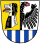 Wappen vom Landkreis Neistådt a.d.Aisch-Bad Windsheim
