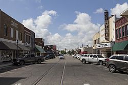 Downtown El Reno