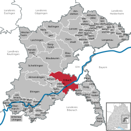 Erbach i Alb-Donau-Kreis