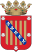 Blason de La Nucia