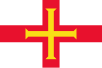 Bandeira de Guernsey