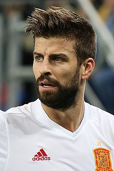 Gerard Piqué