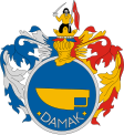 Damak címere