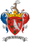 Blason de Tibolddaróc