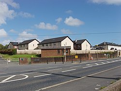 Residential housing near Kilmeadan village centre