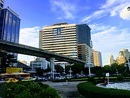 King Chulalongkorn Memorial Hospital on Chulan yliopistosairaala.