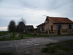 La Traverse du Ponthieu à Neufmoulin.