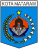 Lambang resmi Kota Mataram