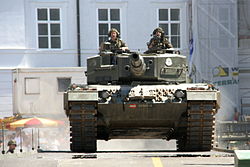 Leopard 2A4