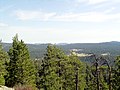 Parque nacional Sierra de San Pedro Mártir Clima mediterráneo de verano suave (Csb)