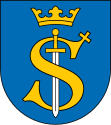 Wappen von Skawina