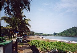Bãi biển Padang