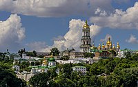 Kyiv Pechersk Lavra.