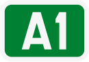 Autostrada A1 (Rumänien)