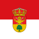 Drapeau de San Esteban del Valle