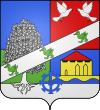 Blason de La Courneuve