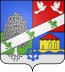 Blason de La Courneuve