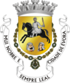 Wappen des Kreises Évora