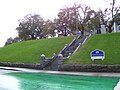 Cole's Hill from near Plymouth Rock