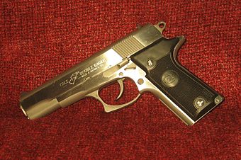 Повнорозмірний Colt Double Eagle Mark II