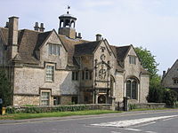 Corsham almshouses