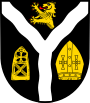 Blason de Moselkern