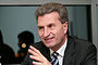 Eurocommissaris Oettinger