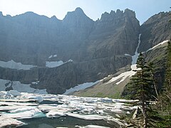 Iceberg Lake