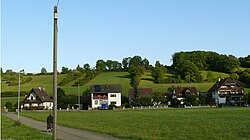 Skyline of Bieberehren