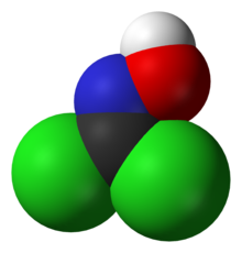 Space-filling model