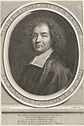 Louis Moréri († 1680)