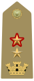 Major in besonderer Dienststellung (OF-3)