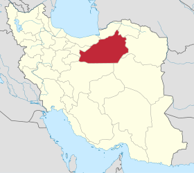 Province de Semnan