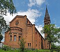 Bartholomäuskirche in Teplitz