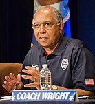 Picture of Tubby Smith.