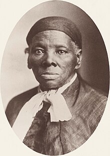 Retrato de Tubman