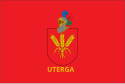 Uterga – Bandiera