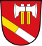 Wappen der Gemeinde Hilgertshausen-Tandern