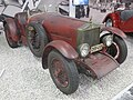 Wikov 7/28 Sport (1929) s tovární "SPZ" PIV-453, se kterou často jezdil Adolf Szczyzycki