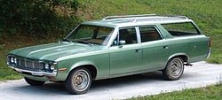 AMC Matador Station Wagon (1972)