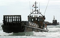 Mk5 Landing Craft Vehicle Personnel