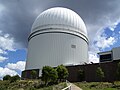 Observatorio de Siding Spring Nuevo.