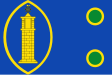 Lagueruela zászlaja