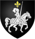 Coat of arms of Gournay-en-Bray