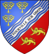 Armes de Tourville-sur-Odon